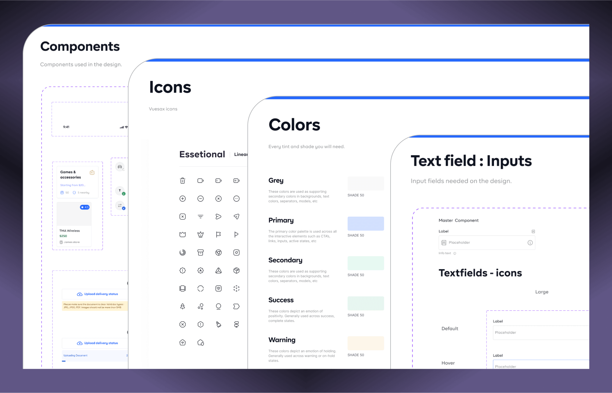 Style Guide & Components